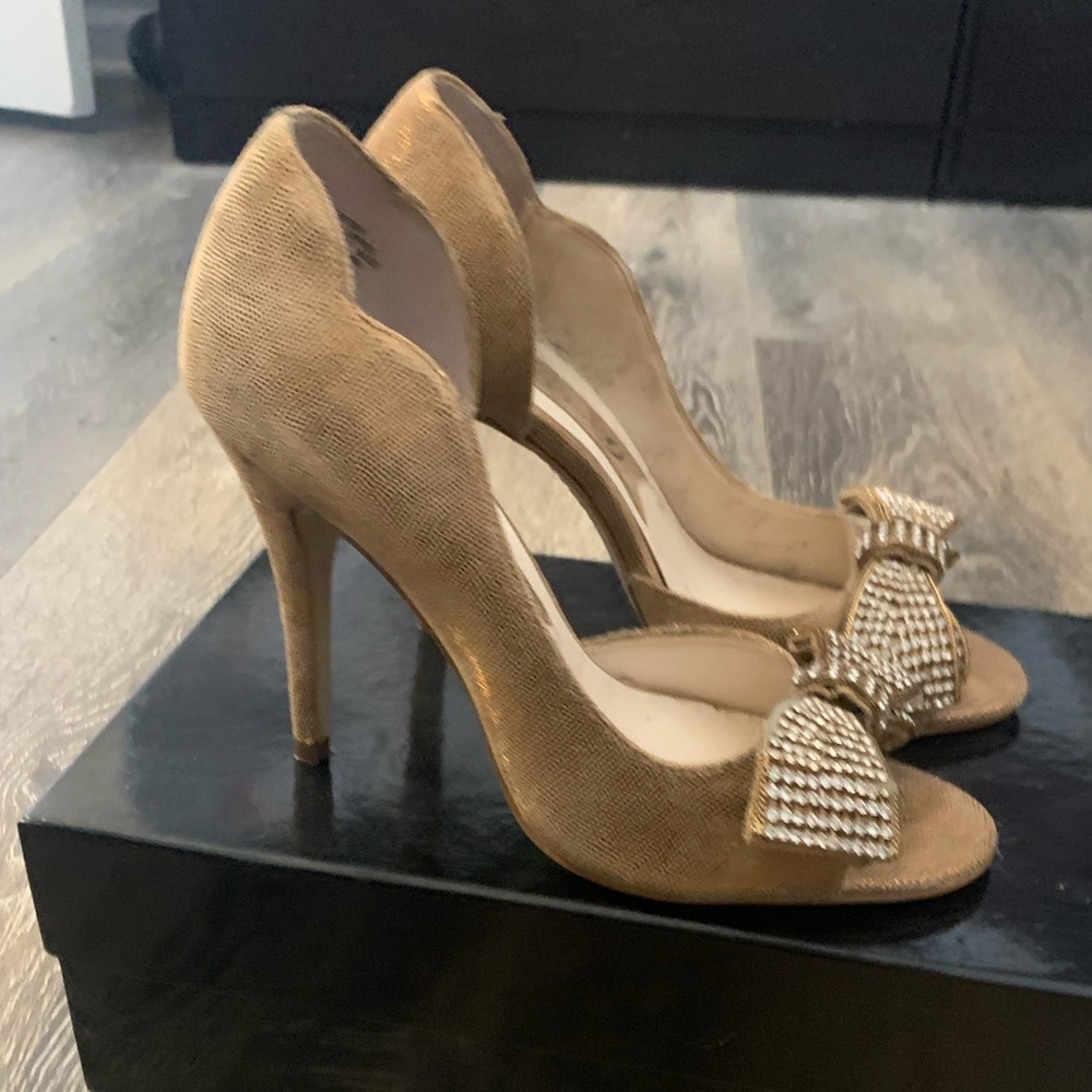Boutique 9 heels